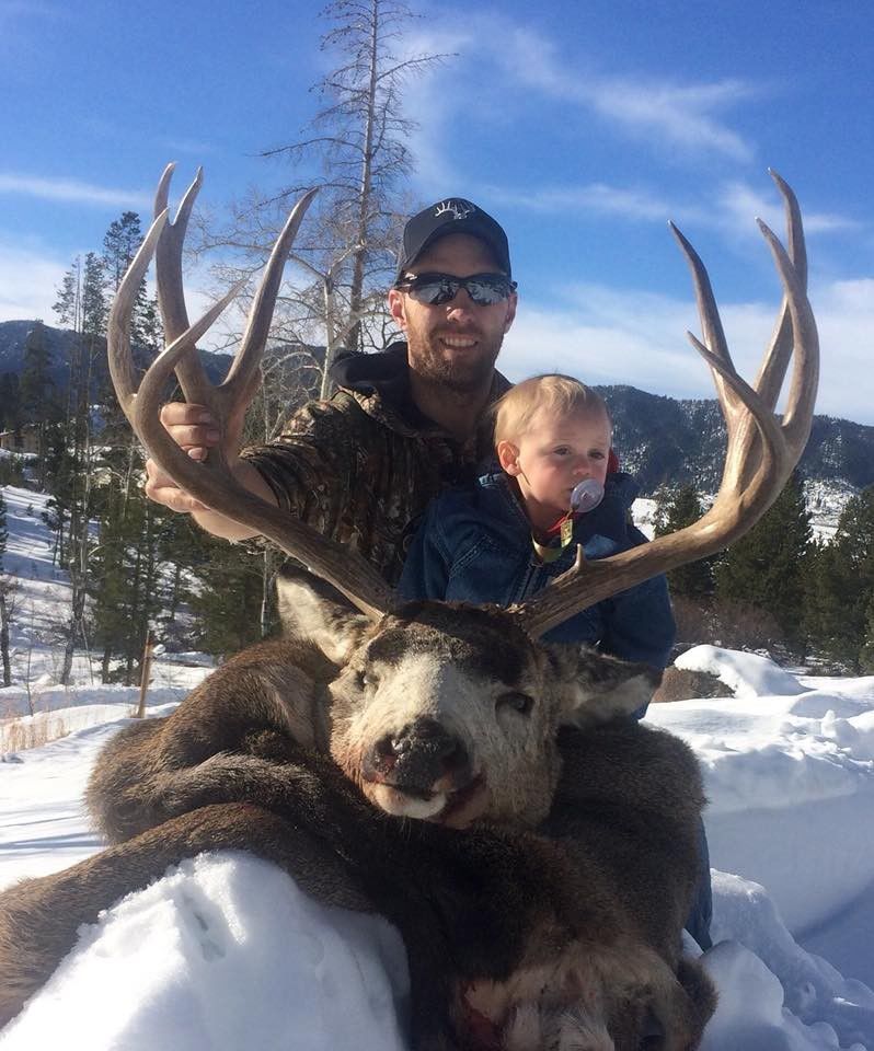 Hunting trophy